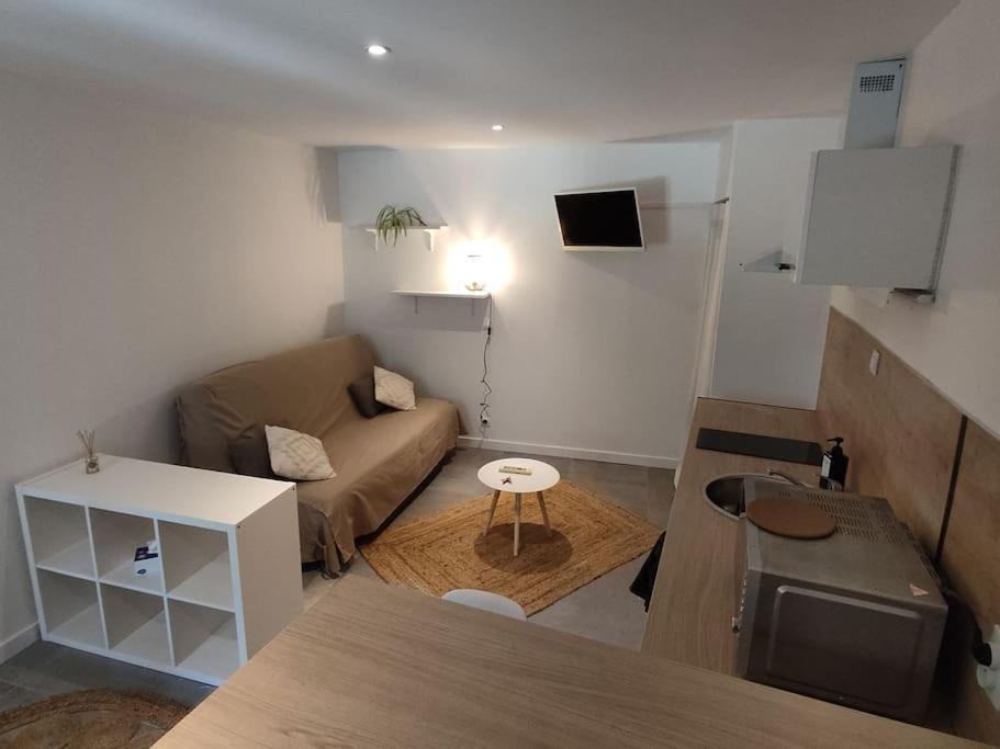 Appartement La Ribemontoise Extérieur photo