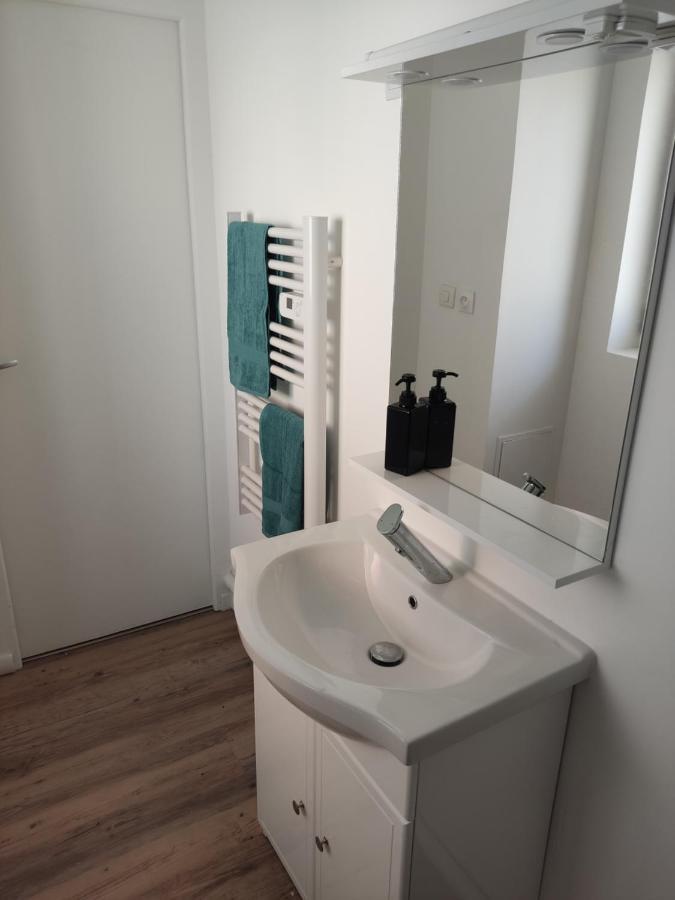 Appartement La Ribemontoise Extérieur photo