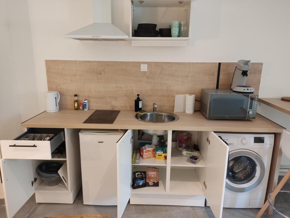 Appartement La Ribemontoise Extérieur photo