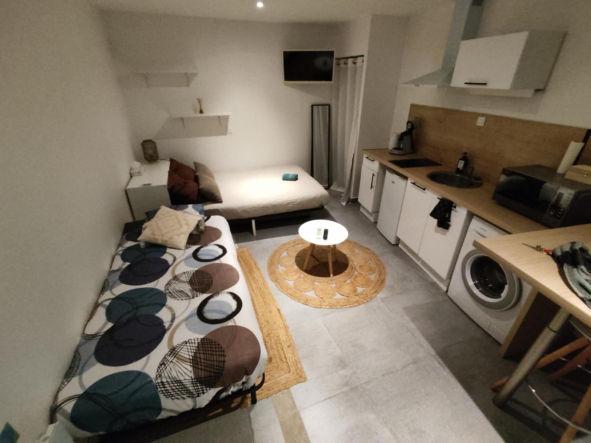 Appartement La Ribemontoise Extérieur photo